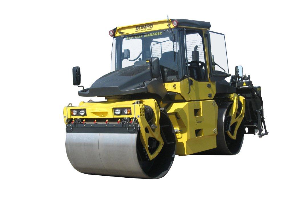 bomag