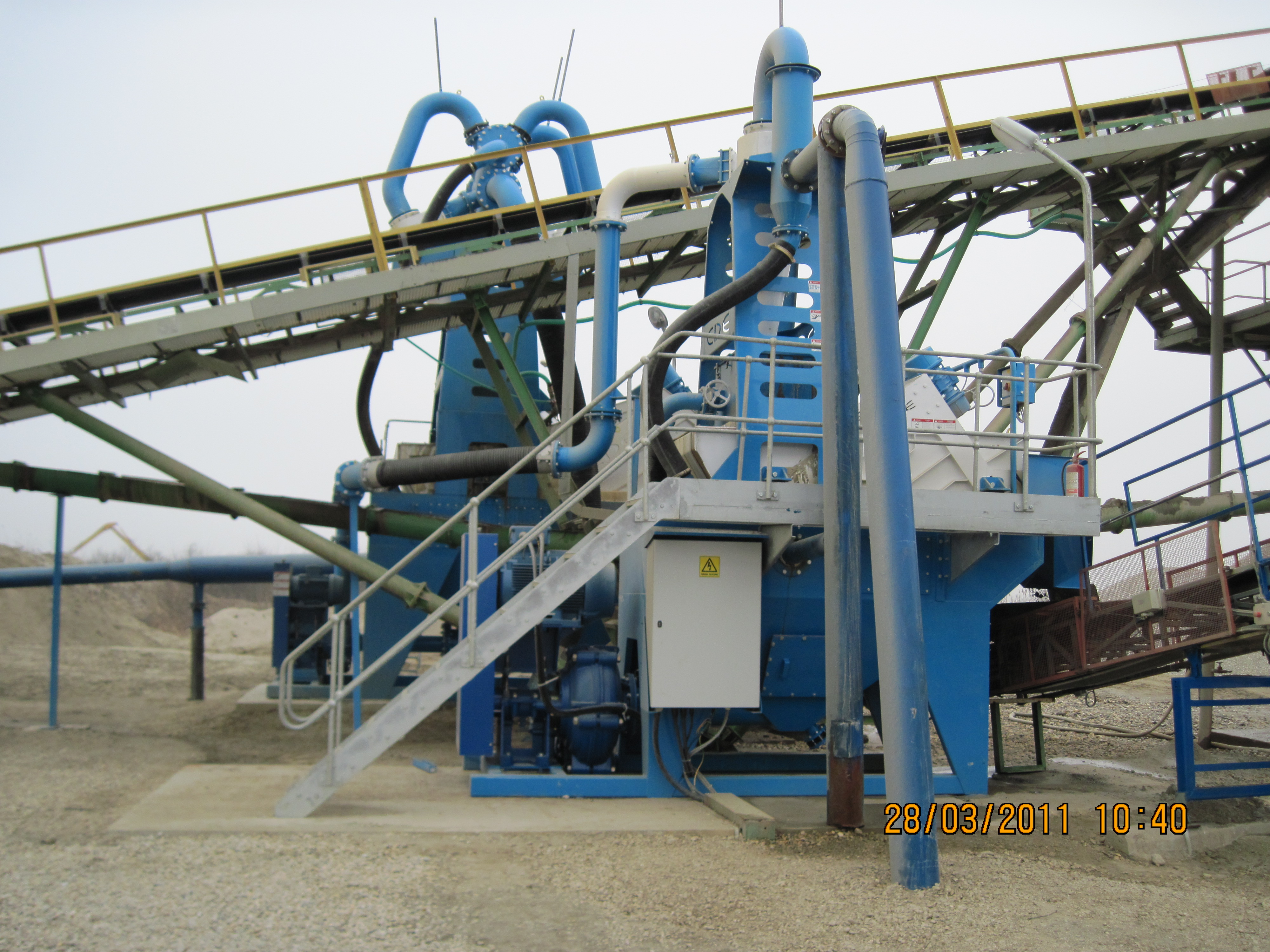 Lafarge CDE Global