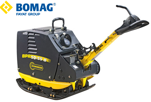 BOMAG BPR
