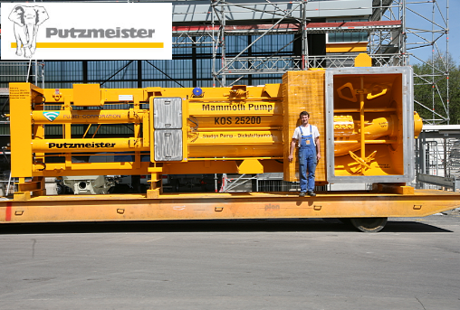Putzmeister