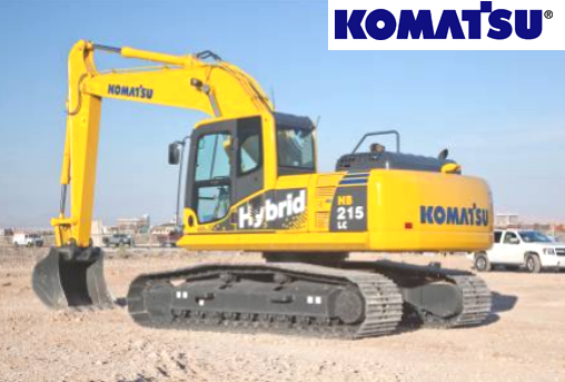 komatsu