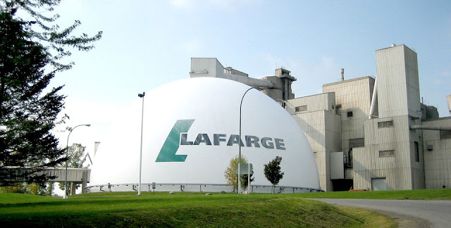 Lafarge-Cement