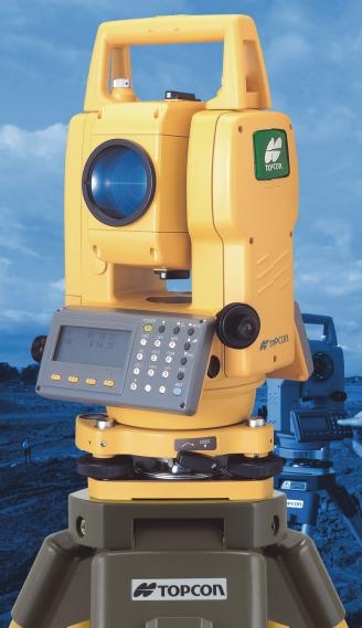 foto topcon