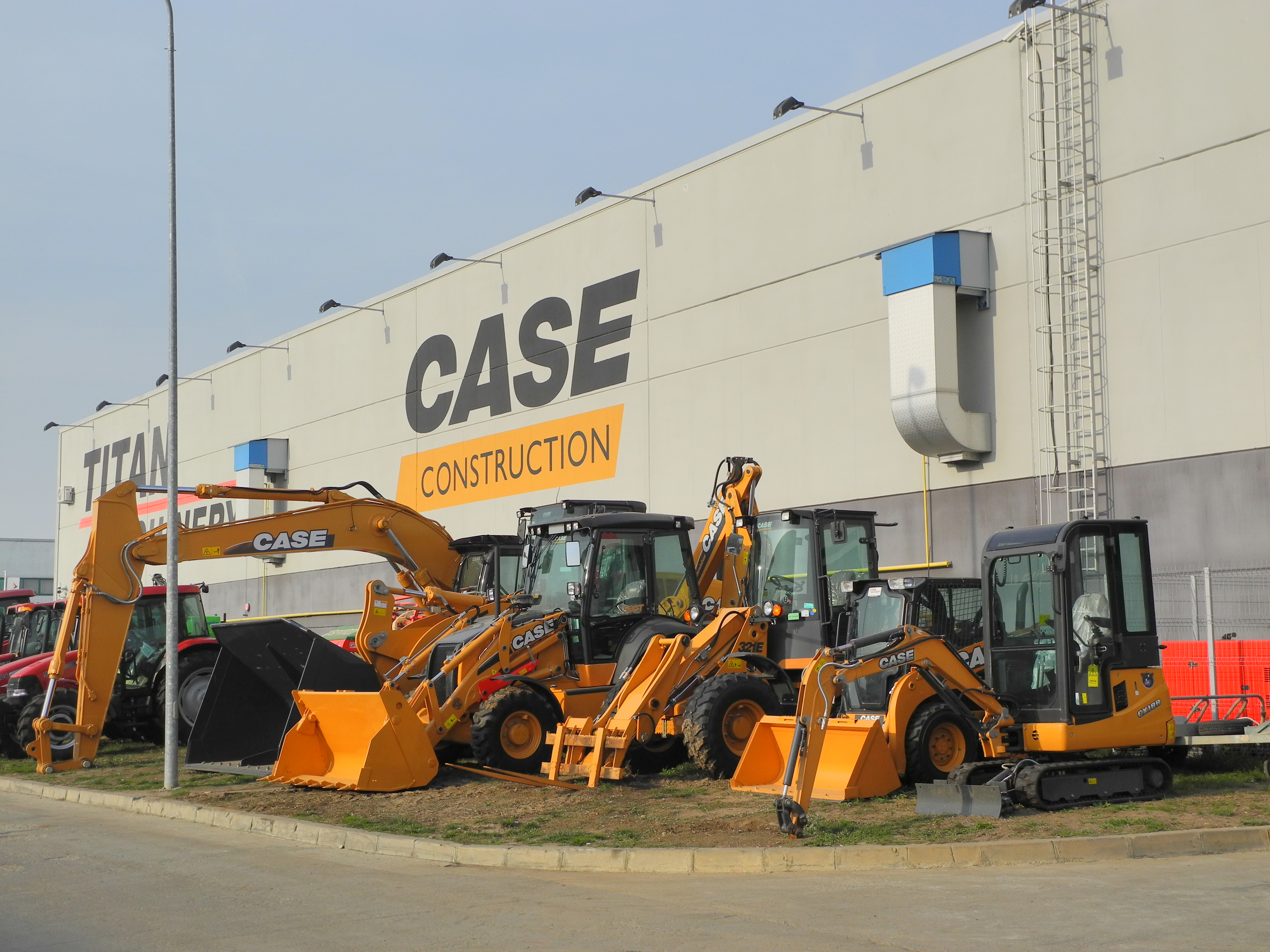 titan machinery