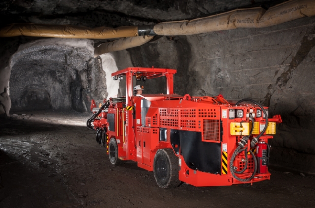 Sandvik