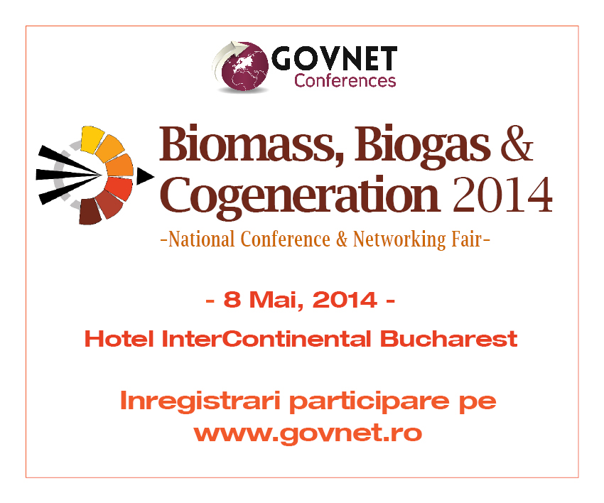 Conferinta Biomasa