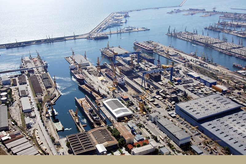 Portul Constanta