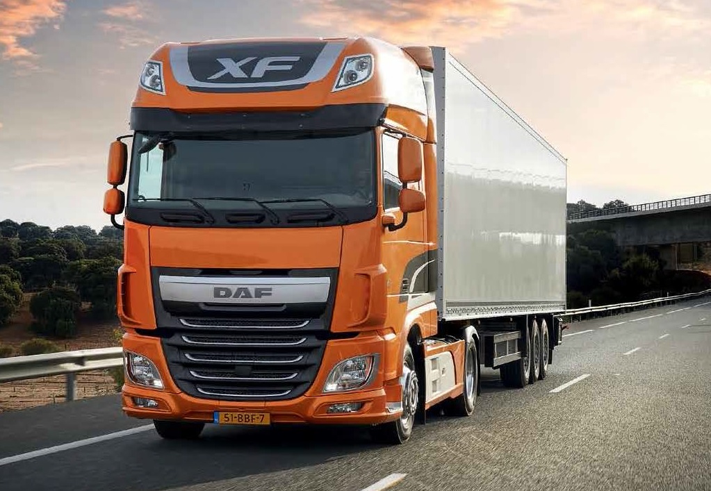 DAF XF