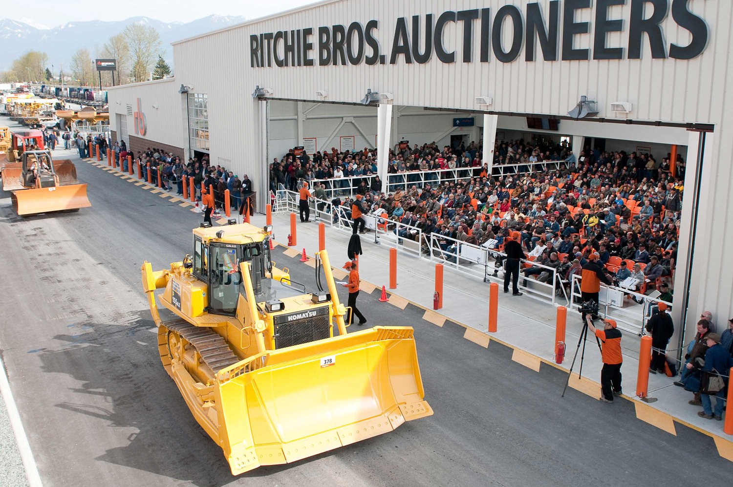 Ritchie Bros
