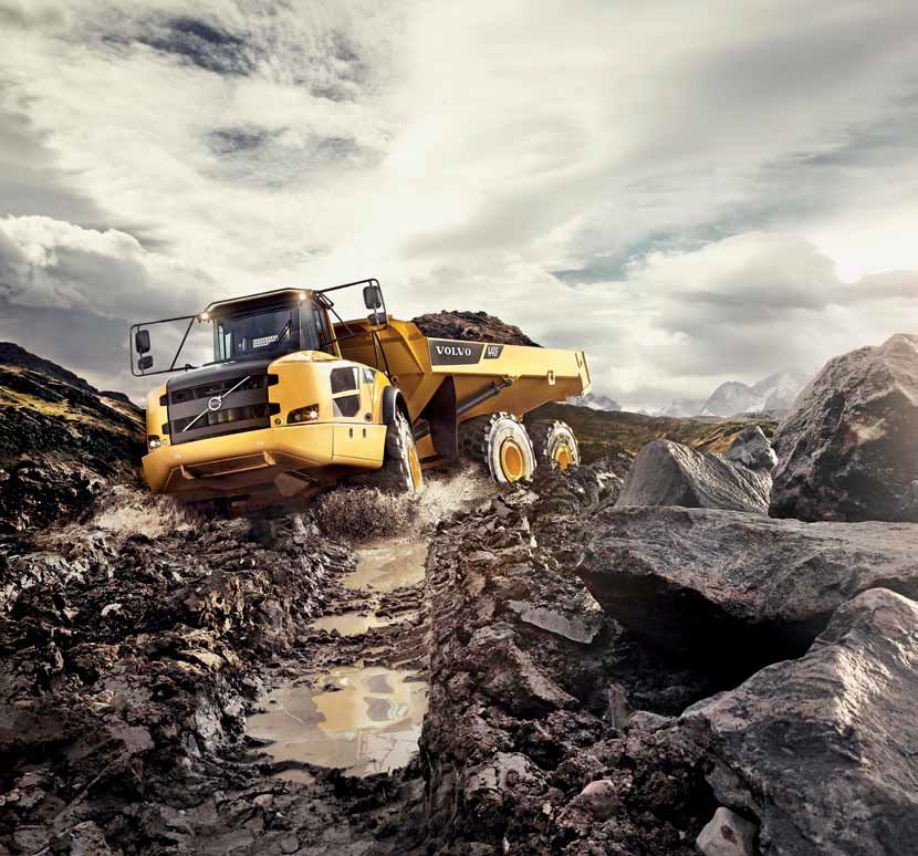 Volvo CE