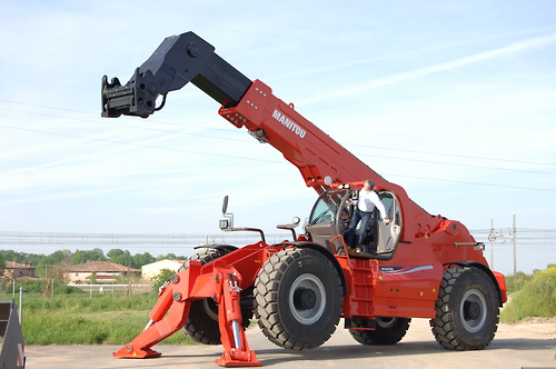 Manitou MHT-X 14350