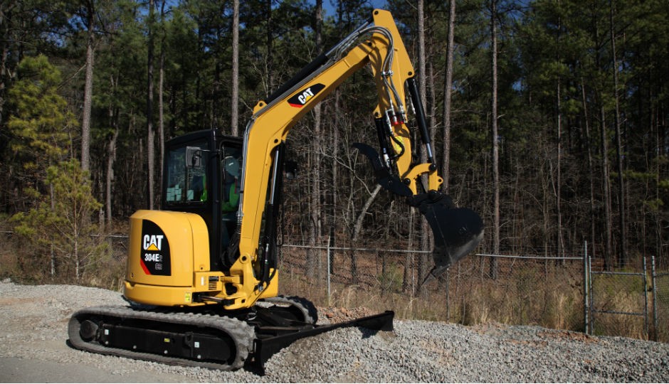 Caterpillar E2