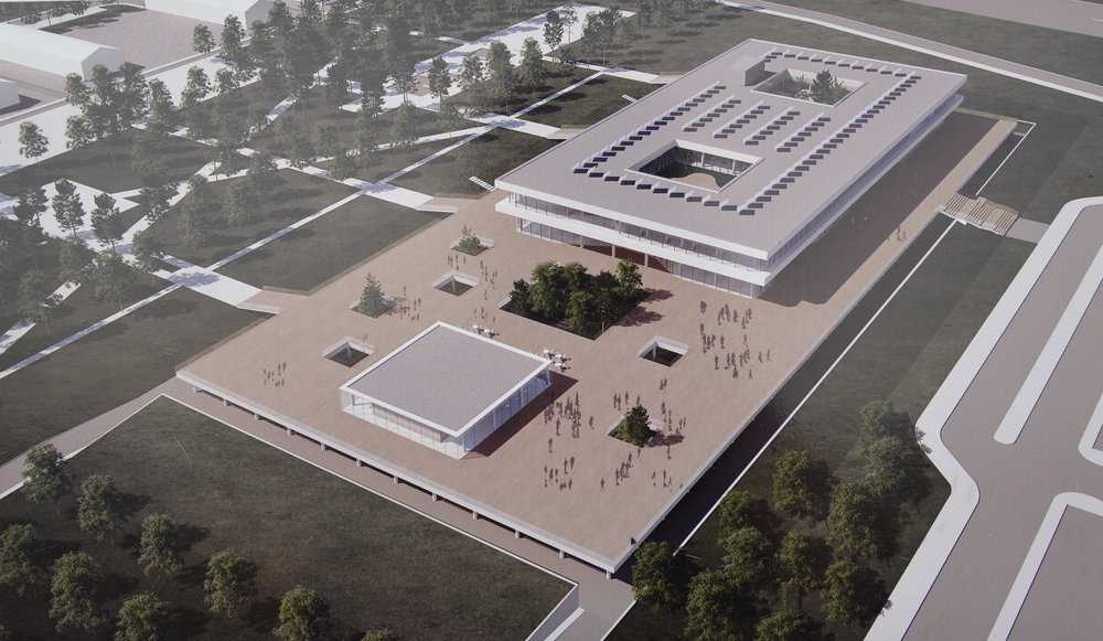 Centru afaceri Brasov