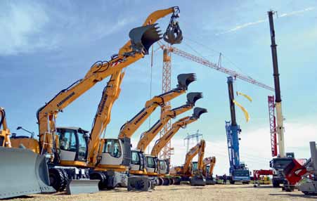 Simpozion Liebherr