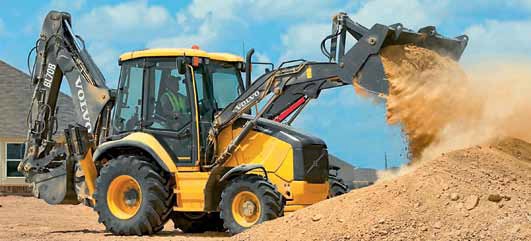 Buldoexcavatoare