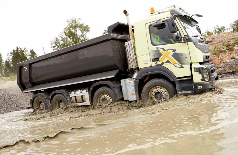 Volvo FMX