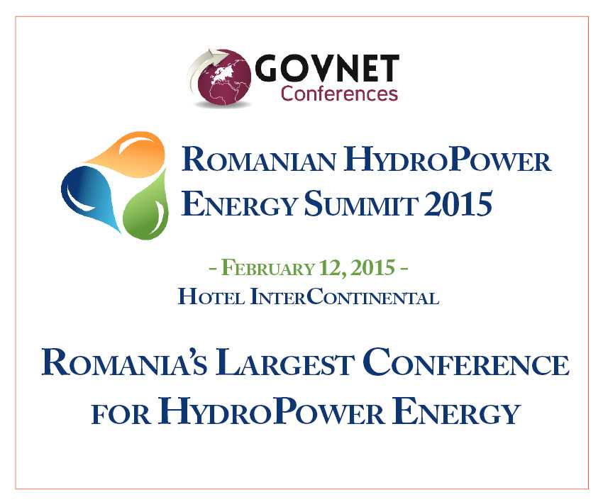 Hydro Power Energy Summit