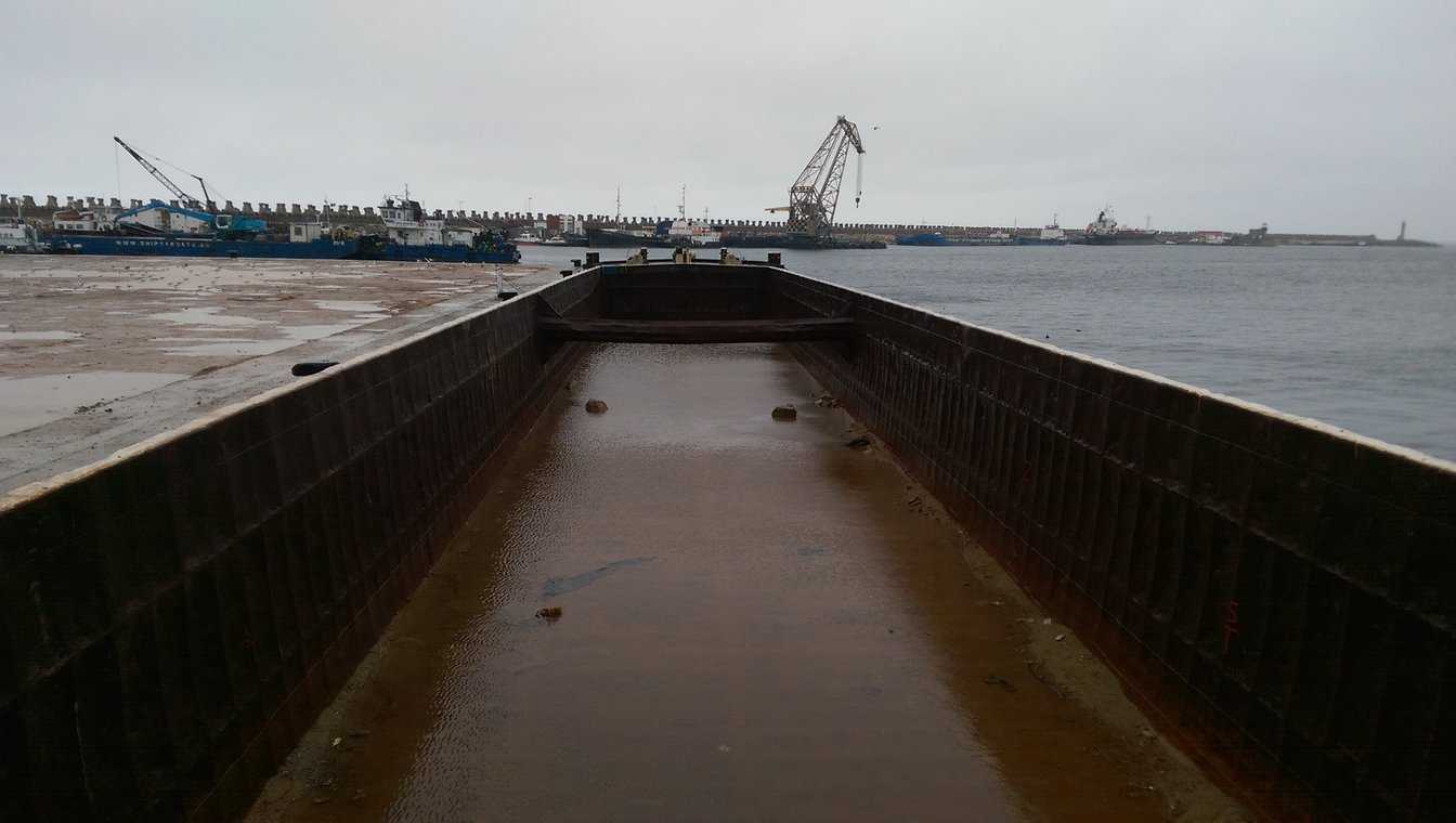 Port Constanta