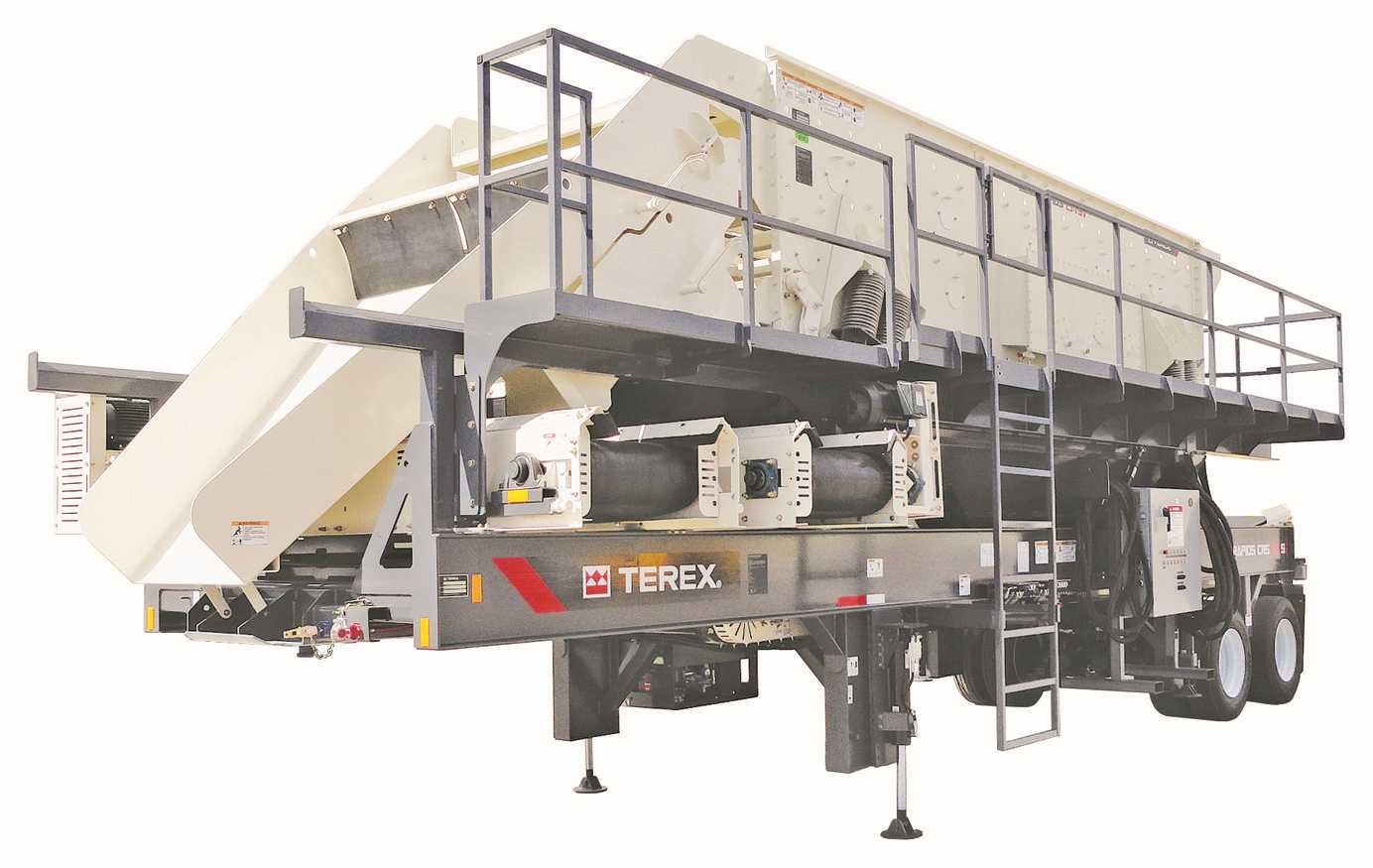 Terex Cedarapids