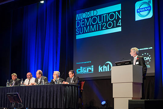 World Demolition Summit