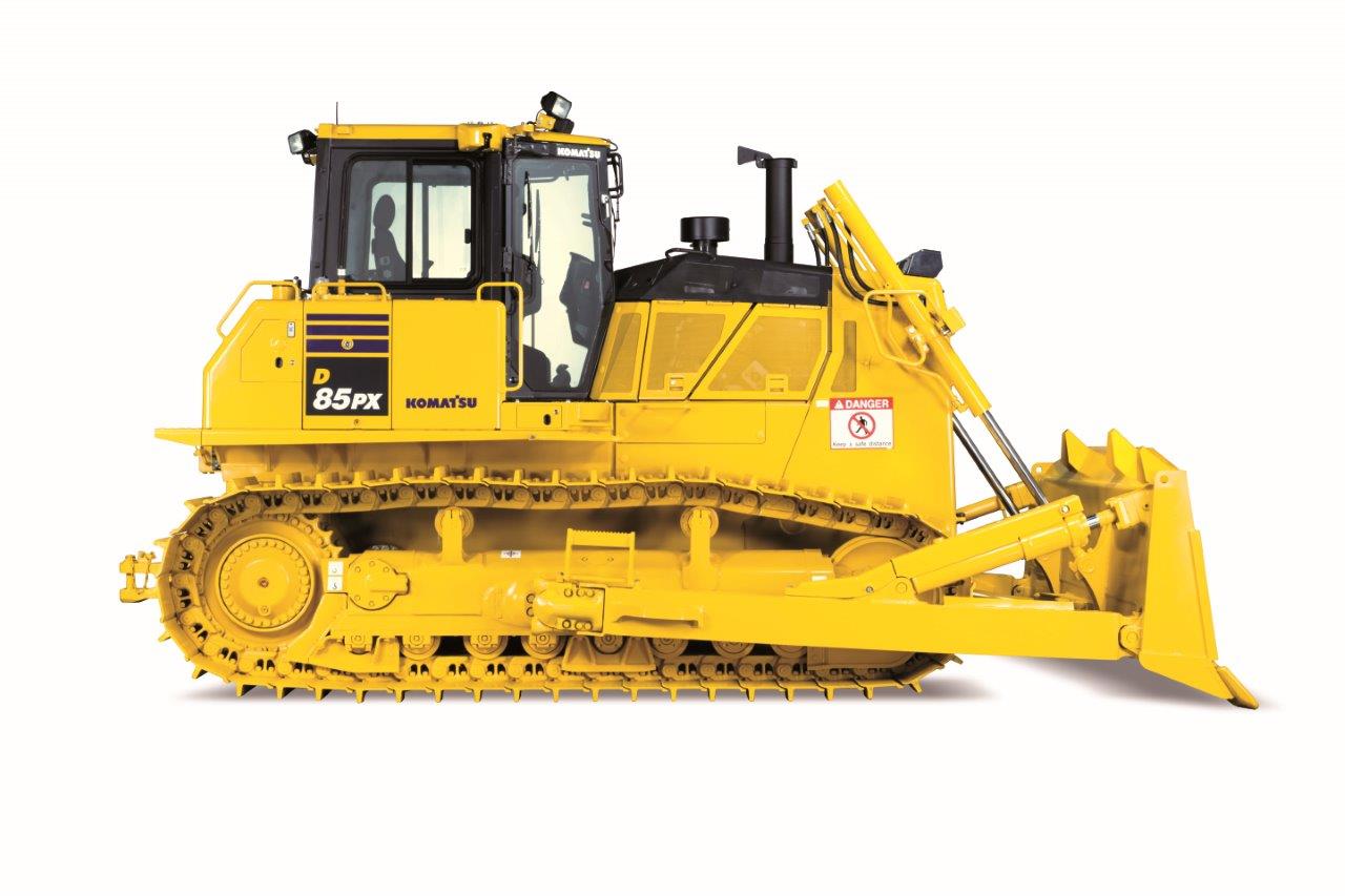 Komatsu D85EXPX