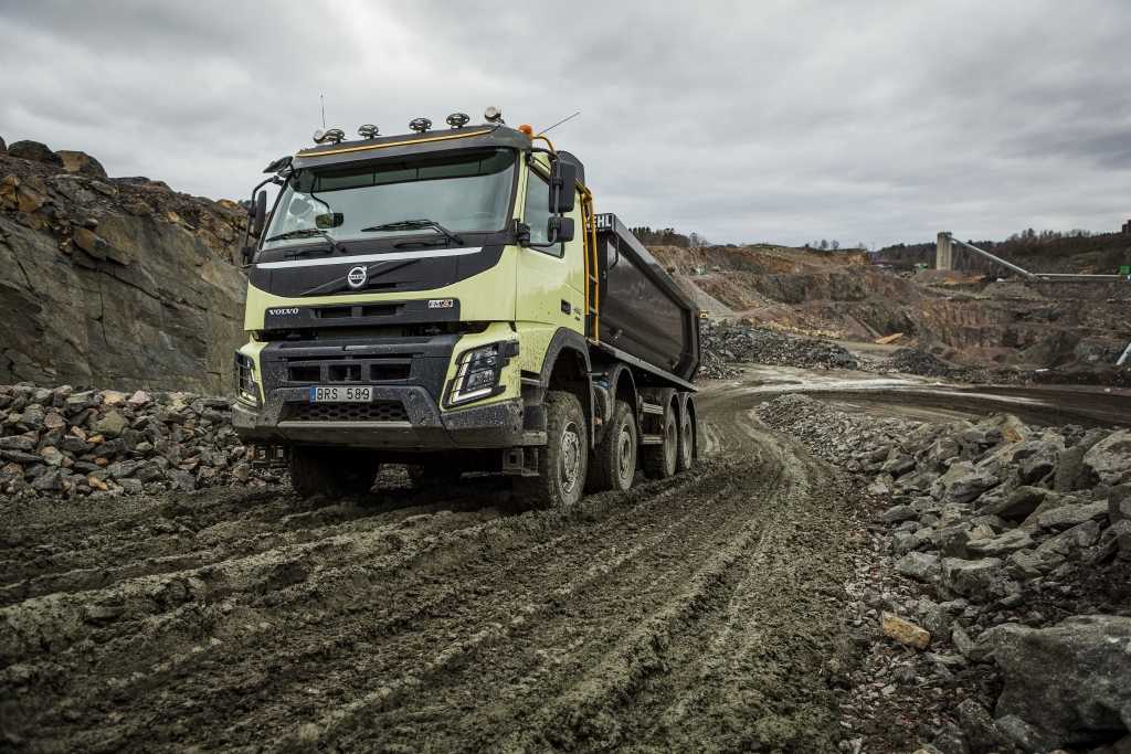 Volvo Trucks
