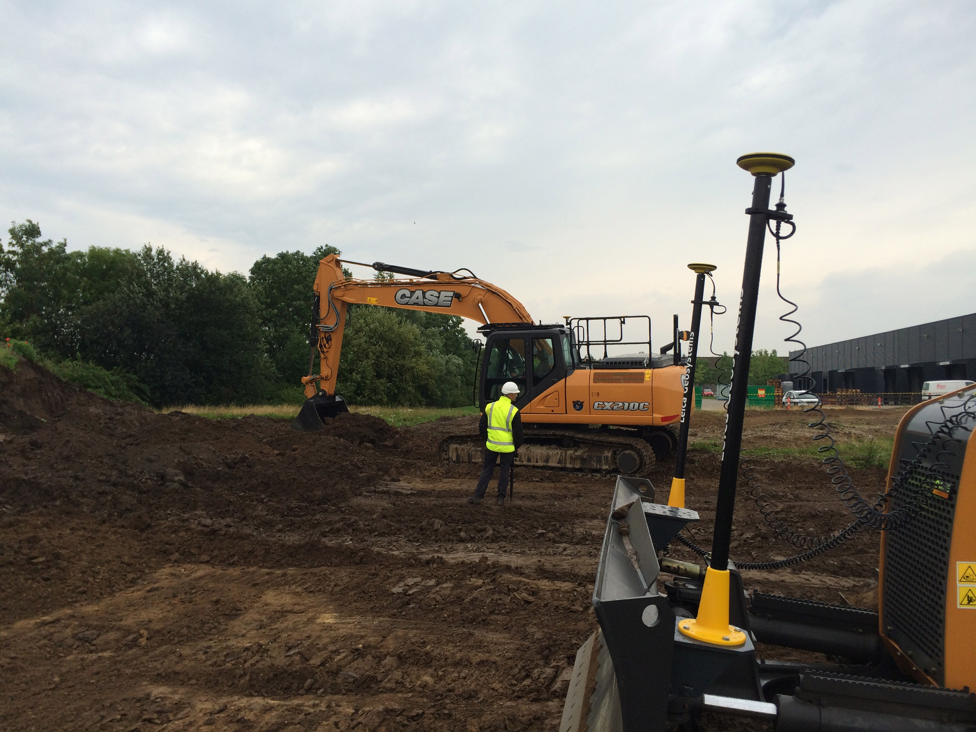 Utilaje&Constructii Case