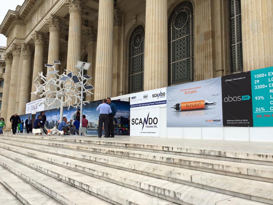 Utilaje&Constructii IEAS 2015
