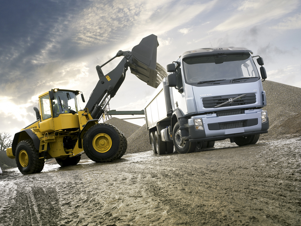 Utilaje&Constructii Volvo Group