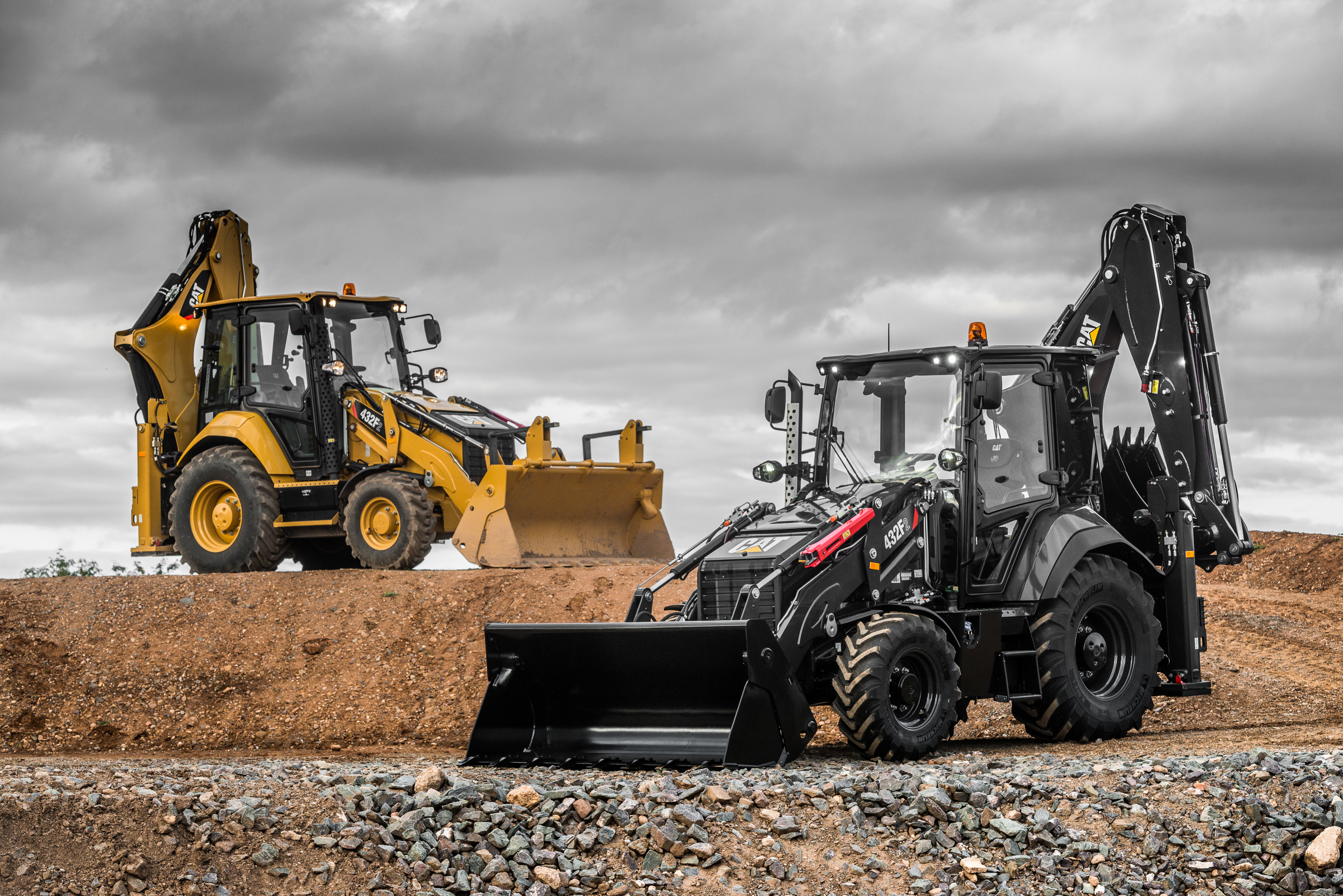 Utilaje&Constructii Caterpillar