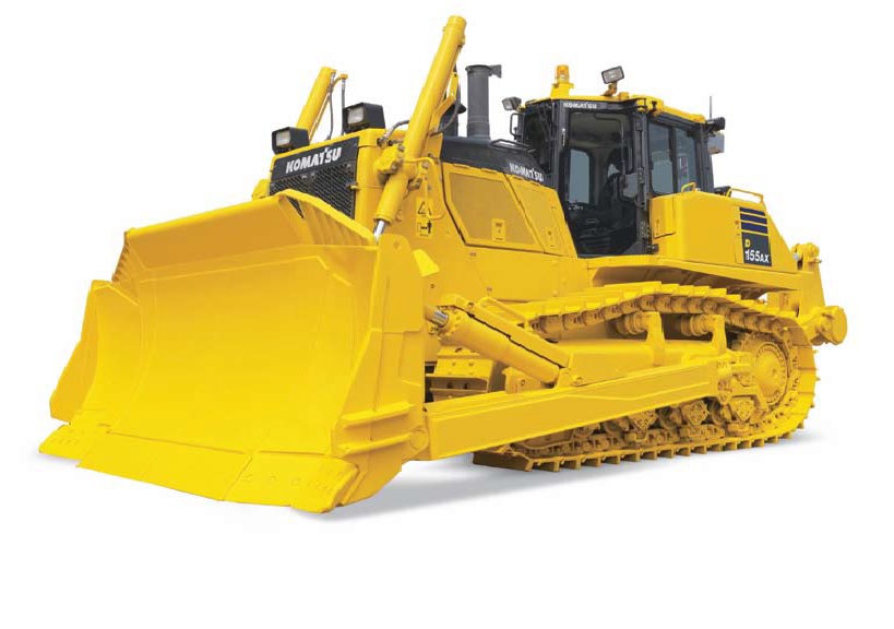 Utilaje&Constructii Komatsu