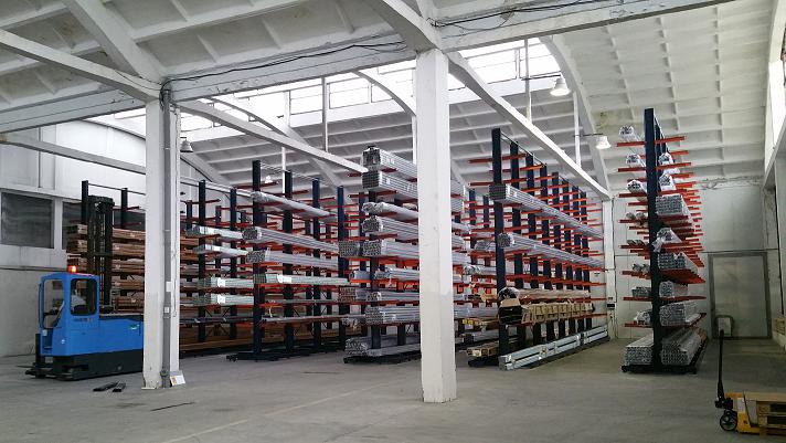 Utilaje&Constructii Reyaners Aluminiu