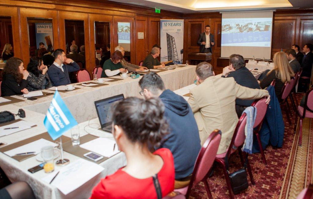 Utilaje&Constructii Atlas Copco