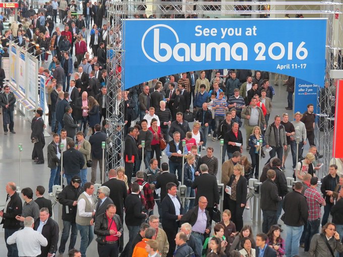 Utilaje&Constructii Bauma