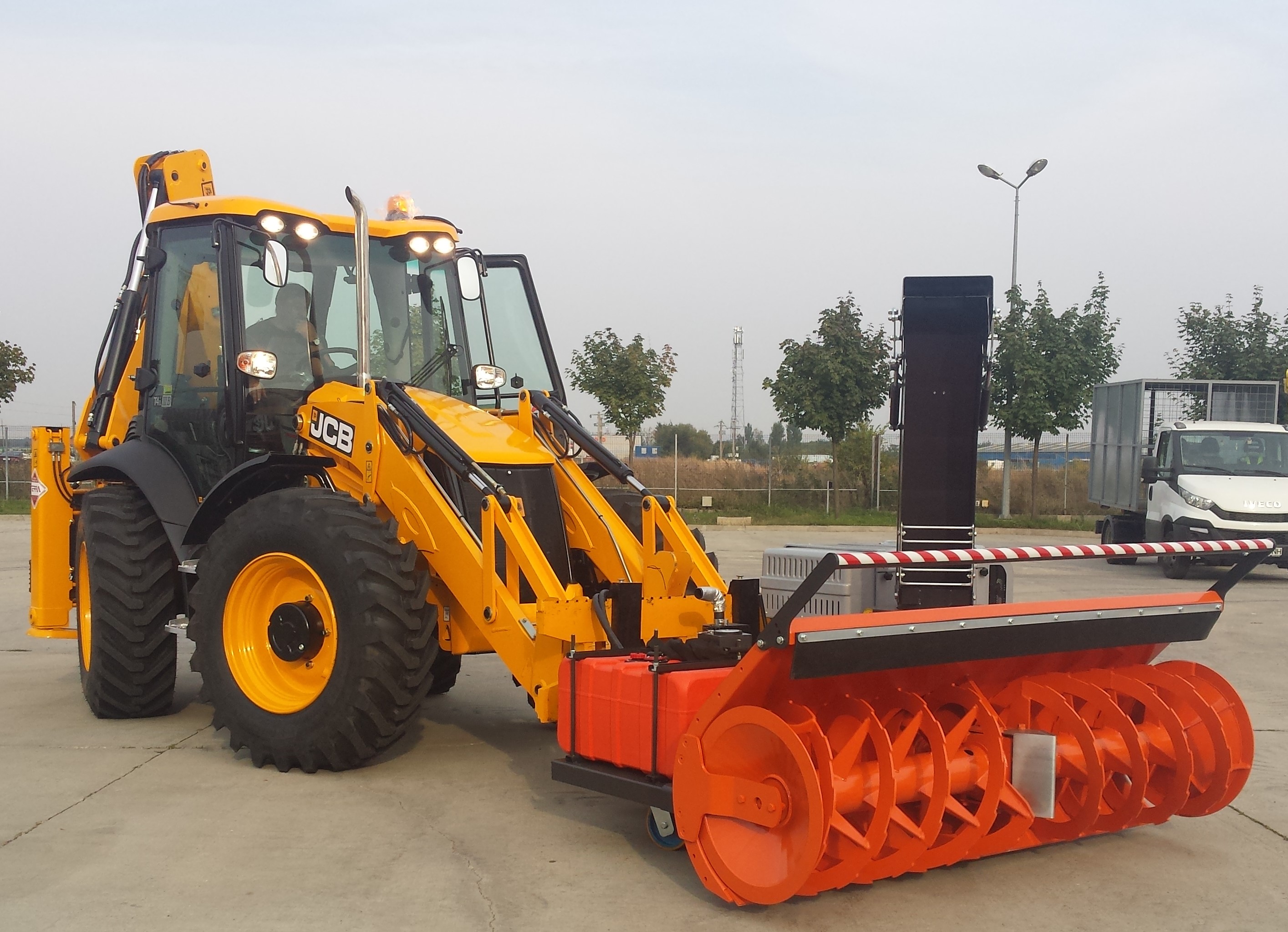 Utilaje&Constructii TERRA