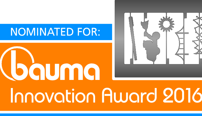 Utilaje&Construcții bauma innovation award