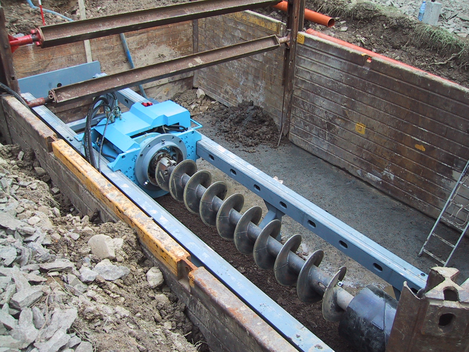 Utilaje&Constructii ABS