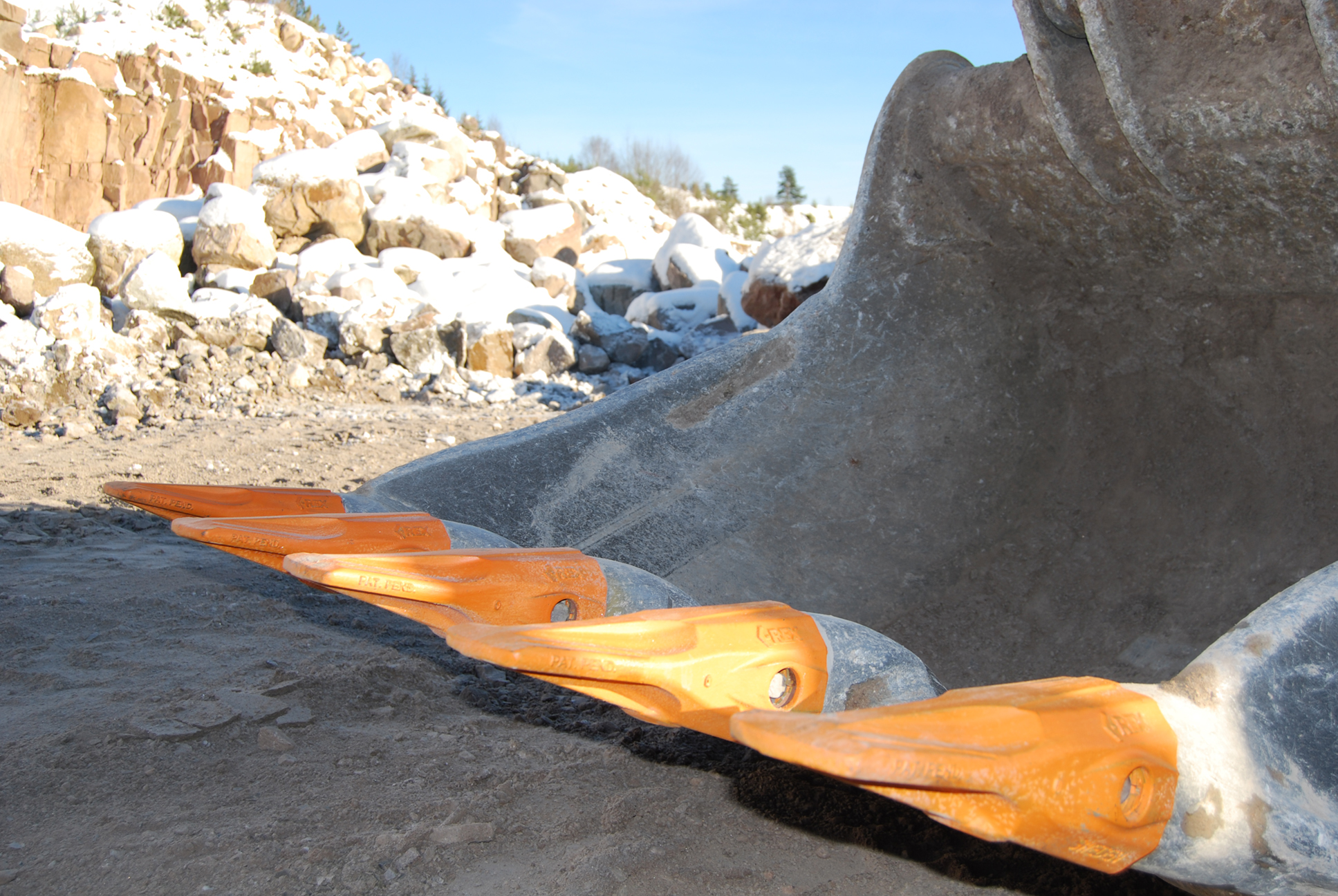 Utilaje&Constructii Combi Wear Parts