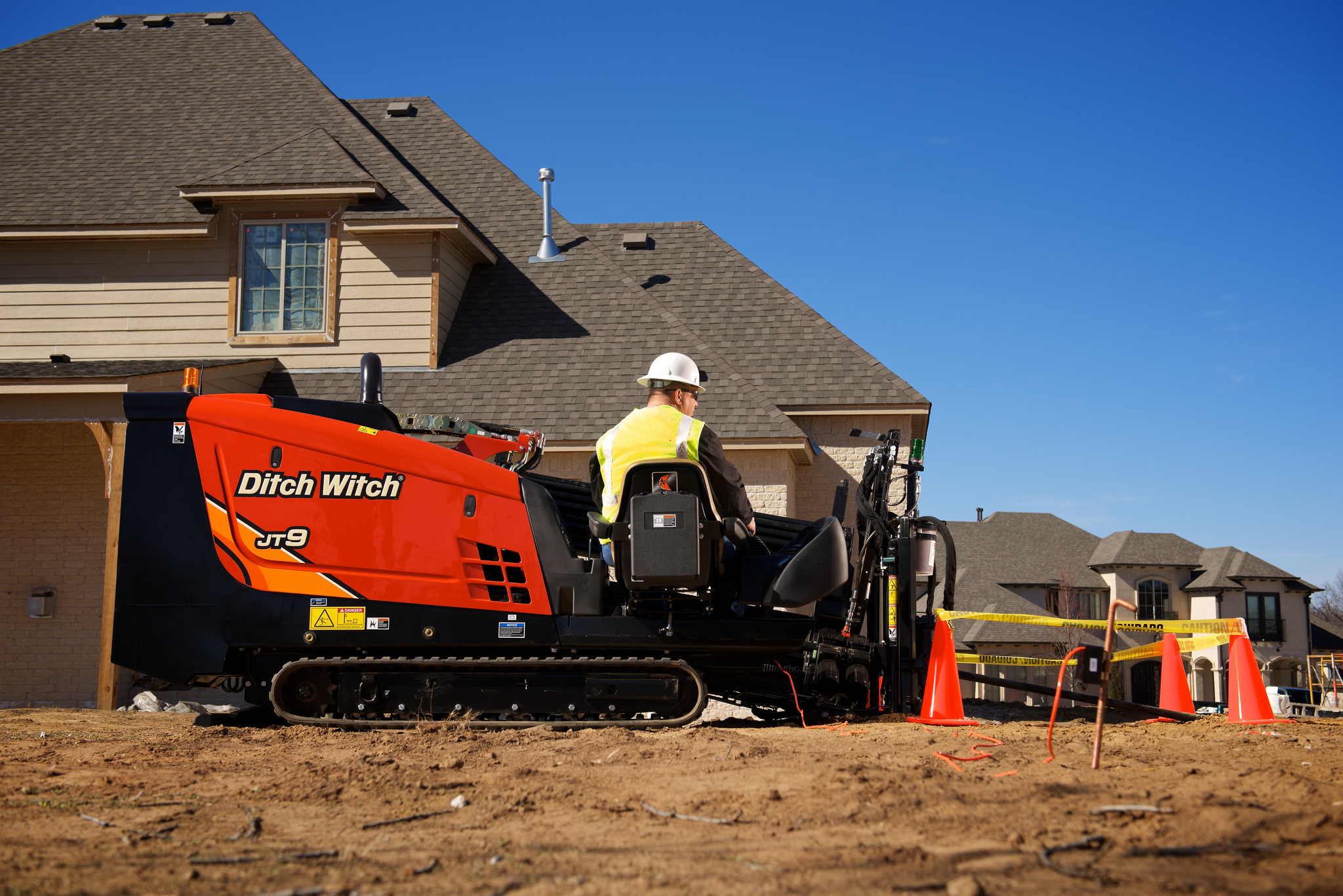 Utilaje&Constructii DitchWitch
