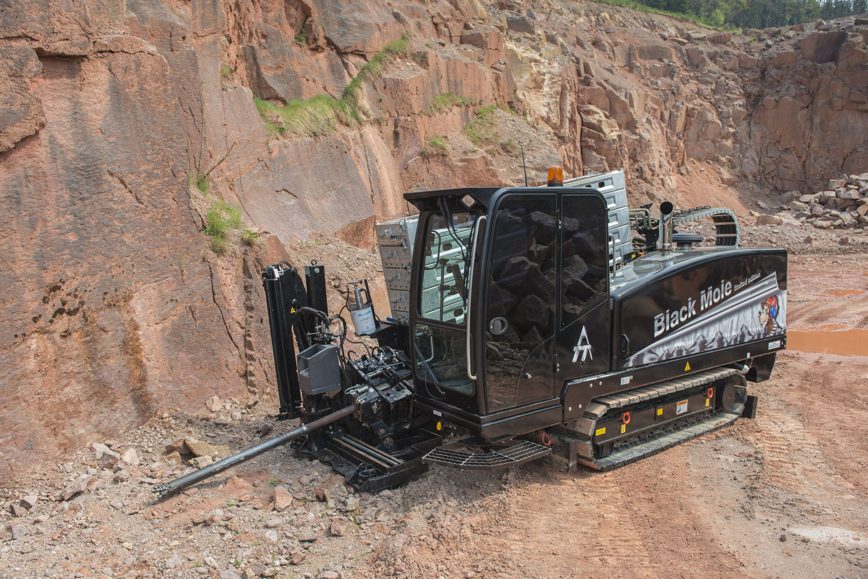 Utilaje&Constructii Grundodrill18ACS