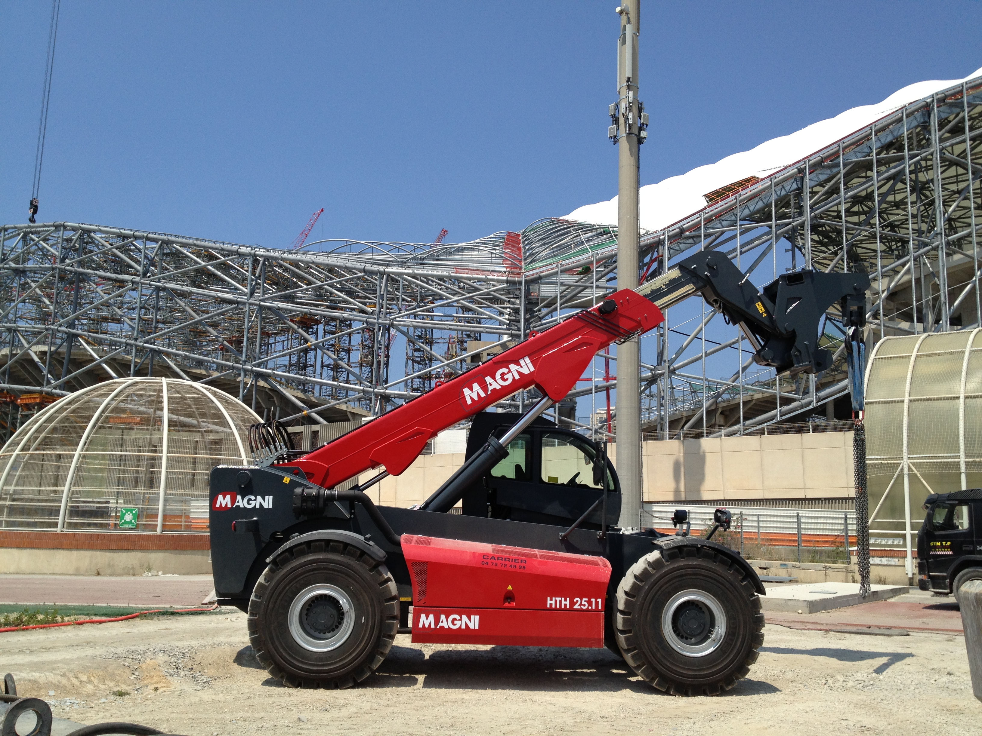 Utilaje&Constructii Magni