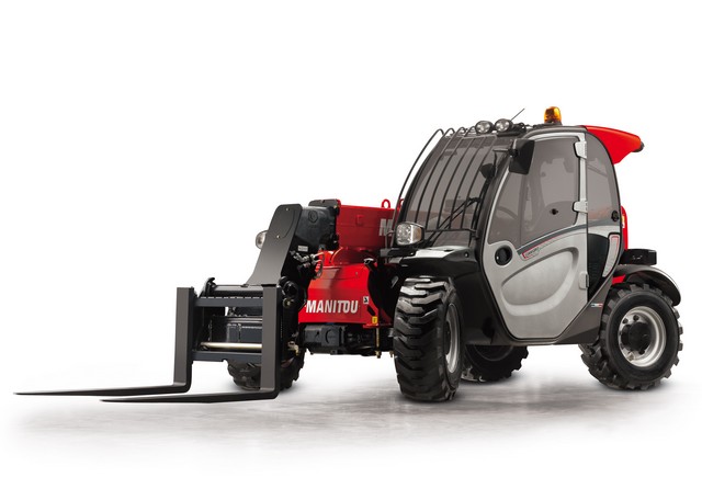 Utilaje&Constructii Manitou