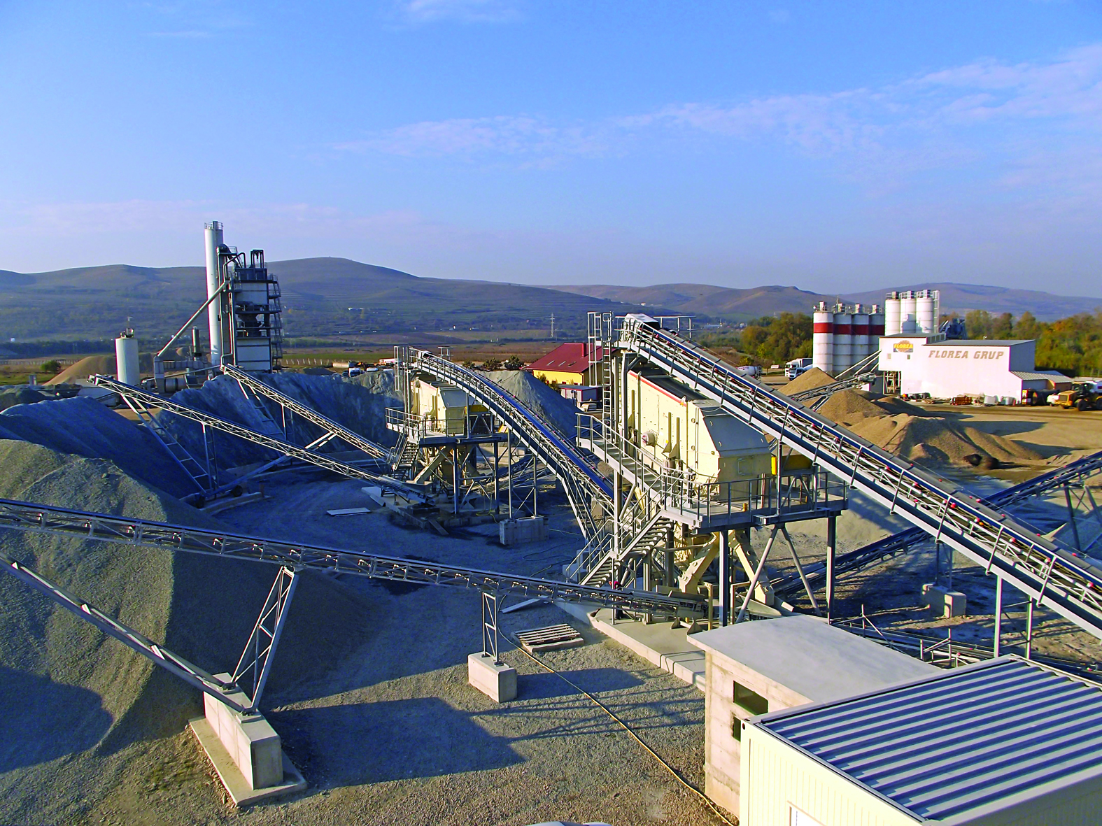 Utilaje&Constructii Metso