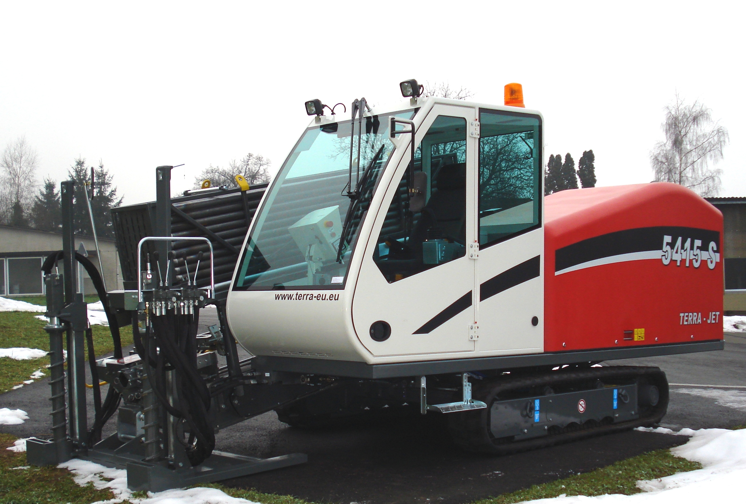 Utilaje&Constructii Terra