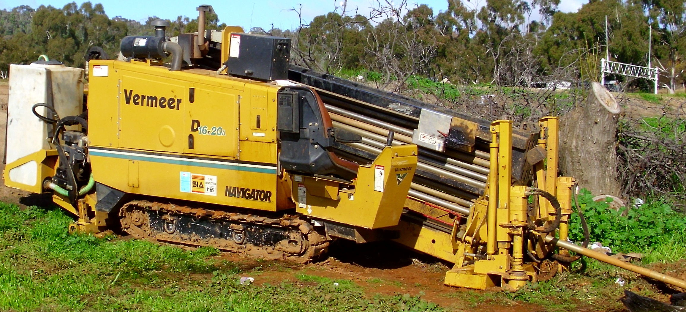 Utilaje&Constructii Vermeer