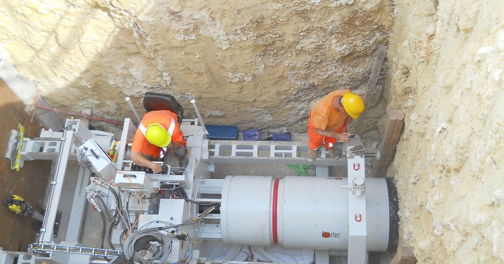 Utilaje&Constructii Bohrtec