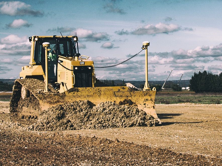 Utilaje&Constructii Caterpillar