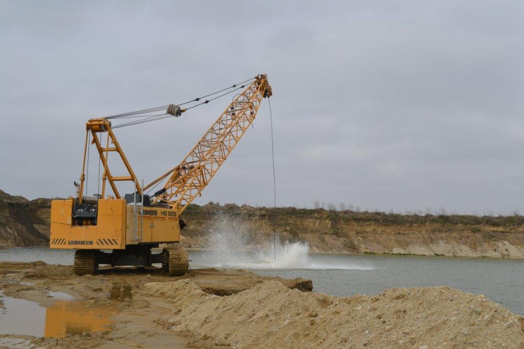 Utilaje&Constructii Liebherr