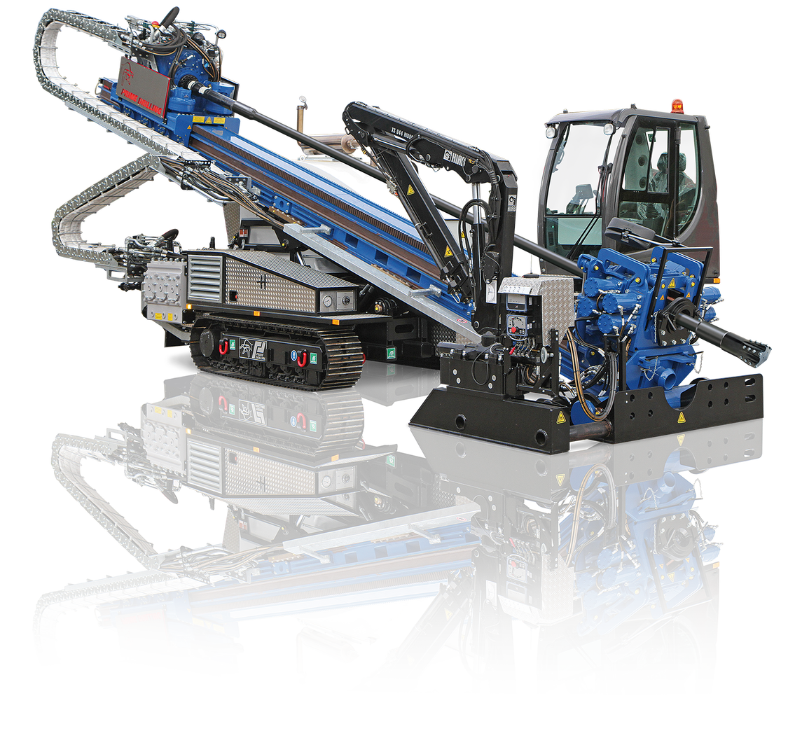 Utilaje&Constructii Prime Drilling