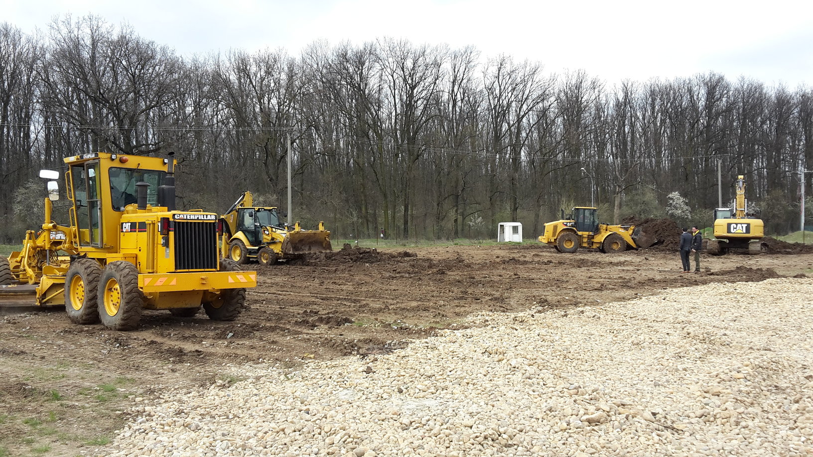 Utilage&Constructii Bergerat